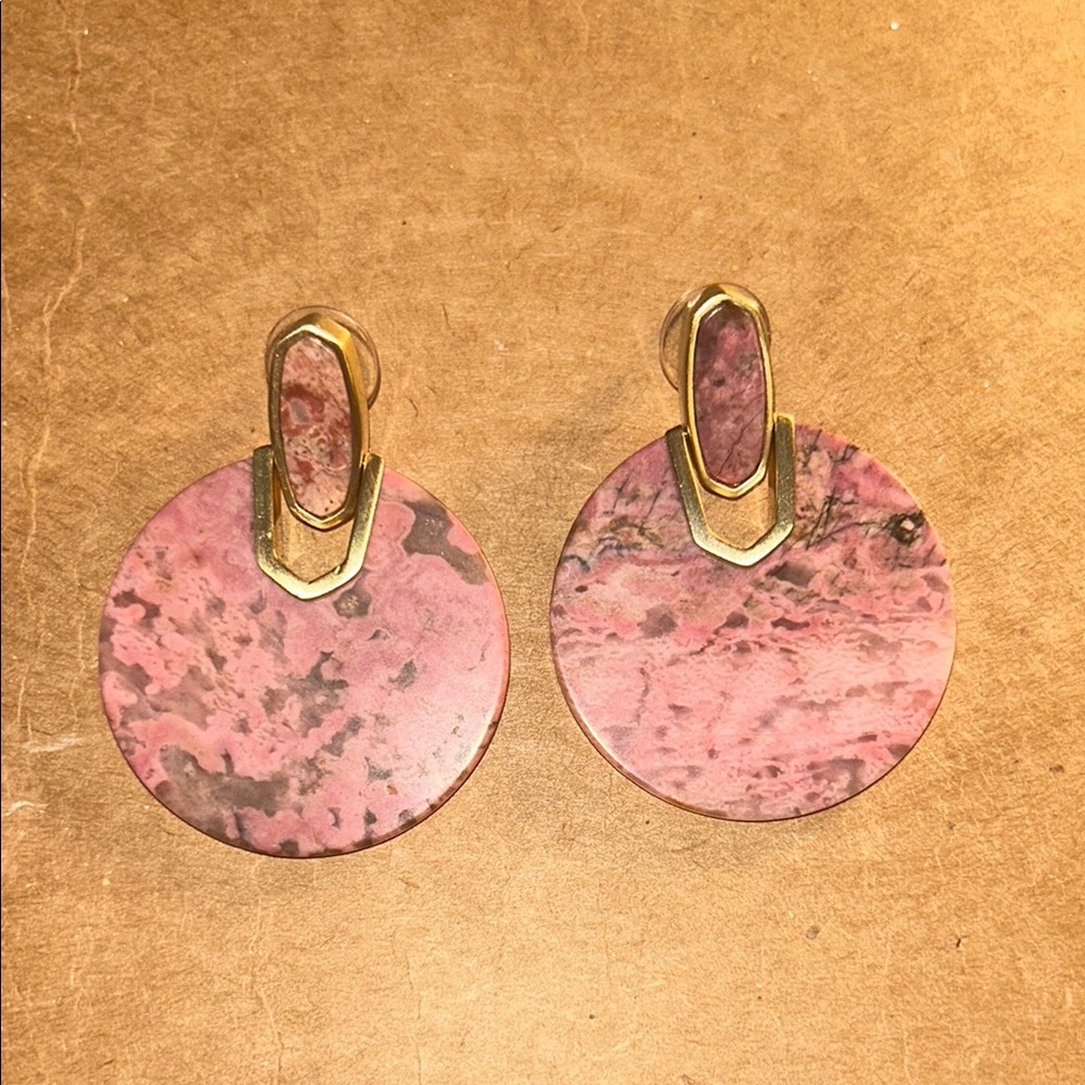 Kendra Scott earrings